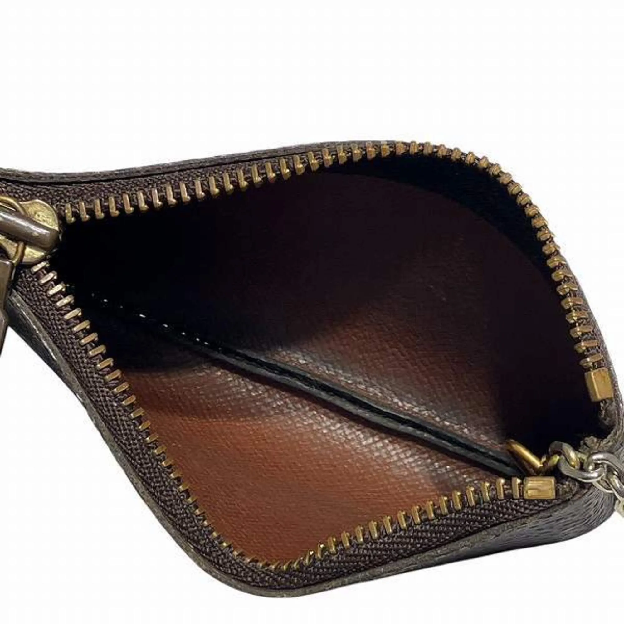 Louis Vuitton Monogram Monogram Coin Purse/Coin Case (Pre-Owned)