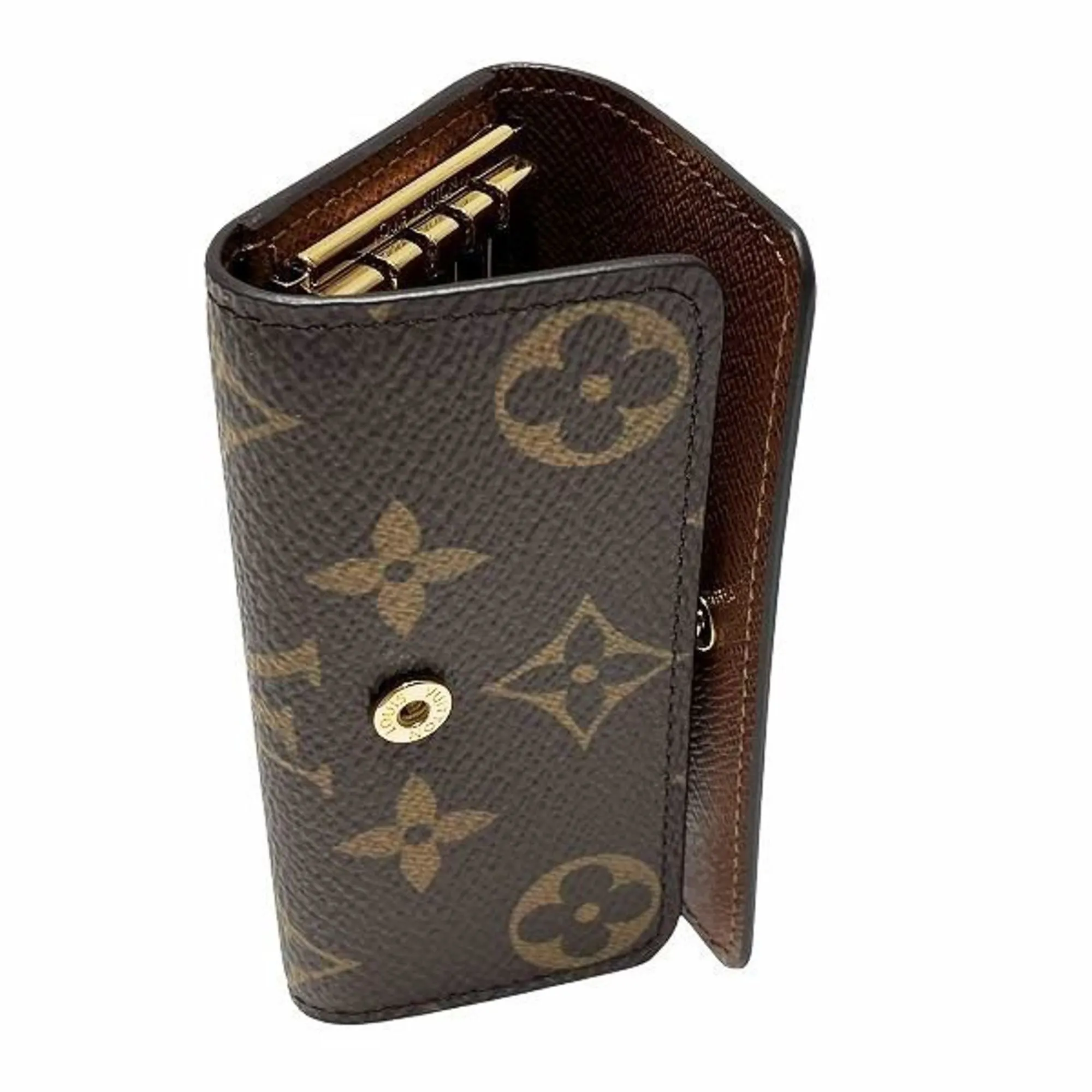 Louis Vuitton Monogram Monogram Keycase (Pre-Owned)