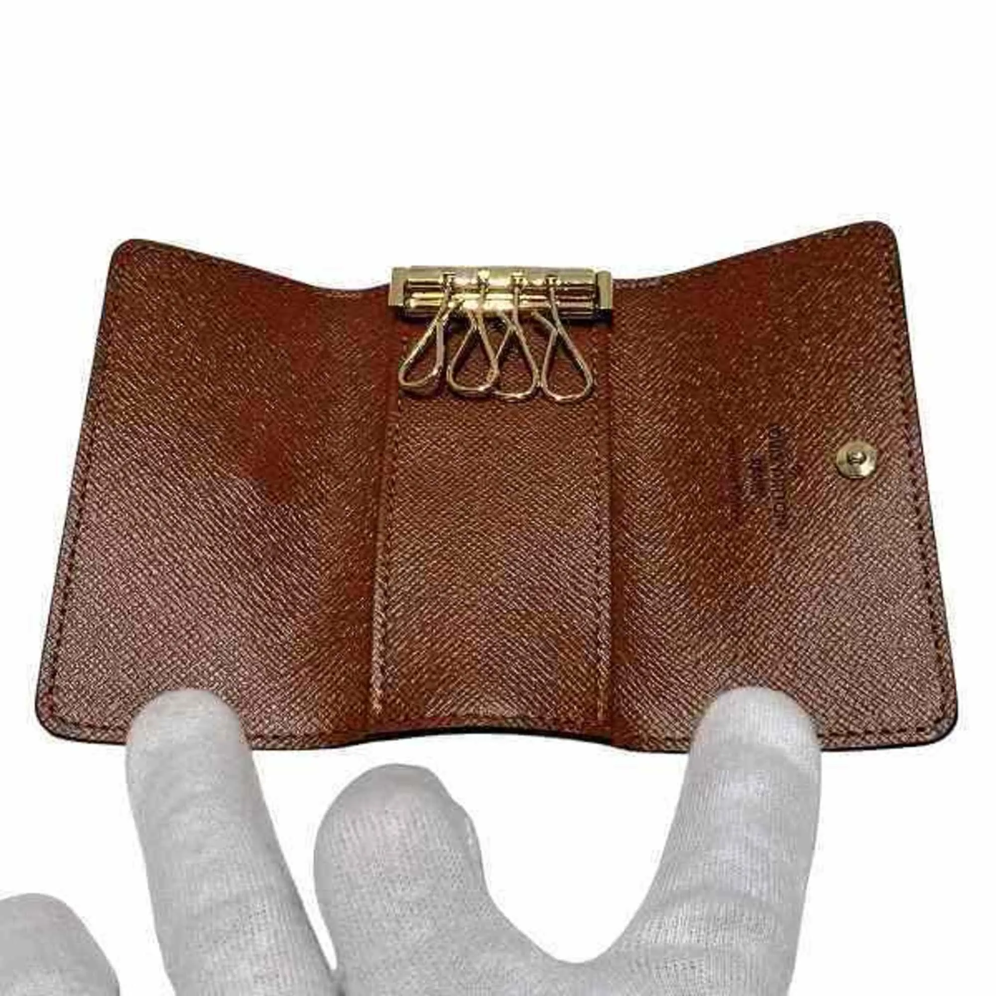 Louis Vuitton Monogram Monogram Keycase (Pre-Owned)