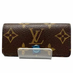 Louis Vuitton Monogram Monogram Keycase (Pre-Owned)