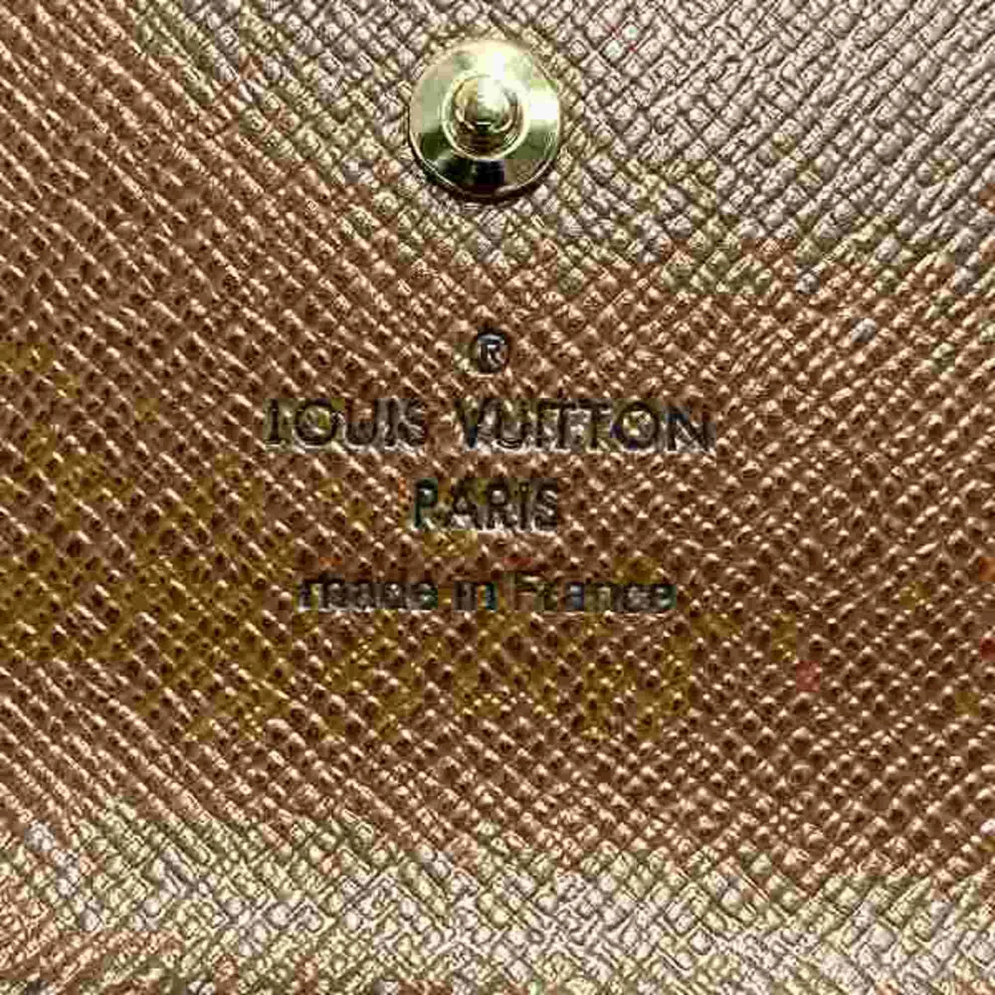 Louis Vuitton Monogram Monogram Keycase (Pre-Owned)