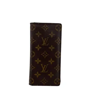Louis Vuitton Monogram Monogram Long Wallet (Bi-Fold) (Pre-Owned)