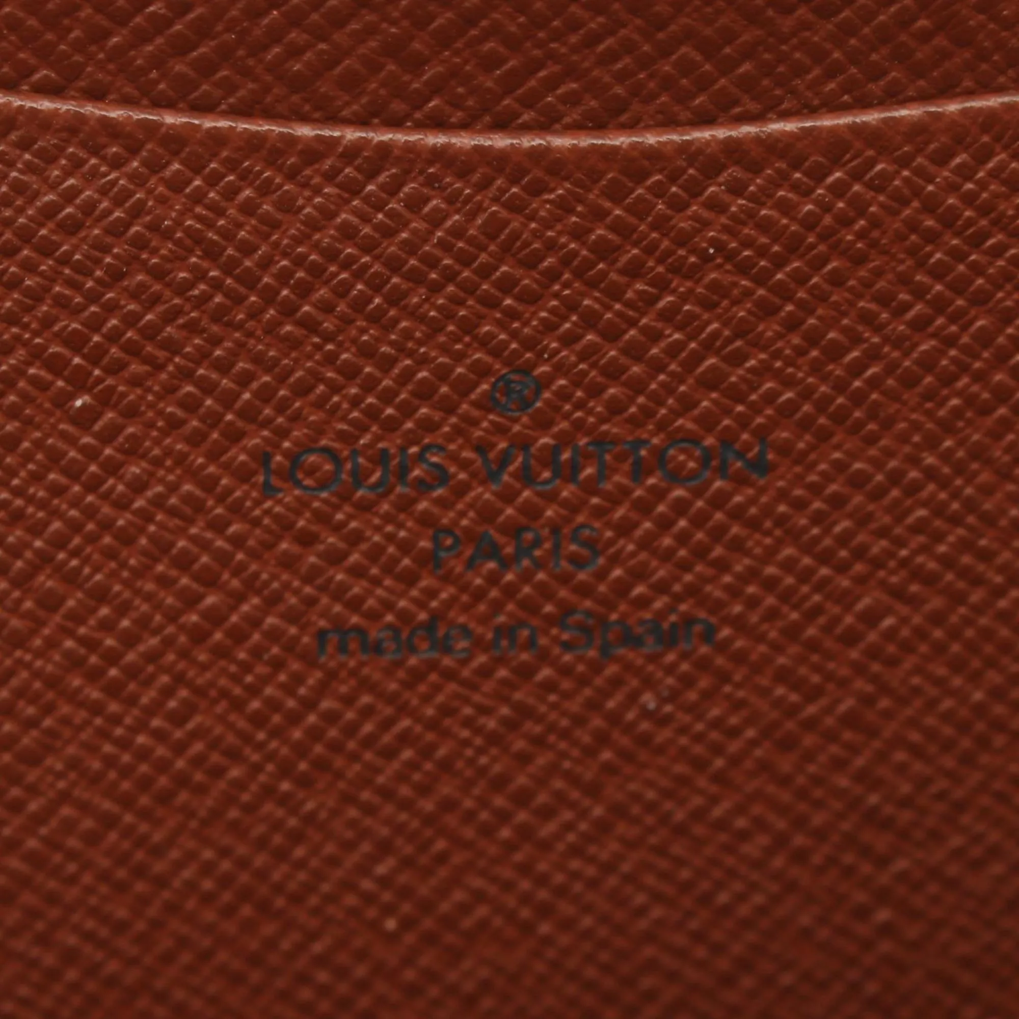 Louis Vuitton Monogram Monogram Long Wallet (Bi-Fold) (Pre-Owned)