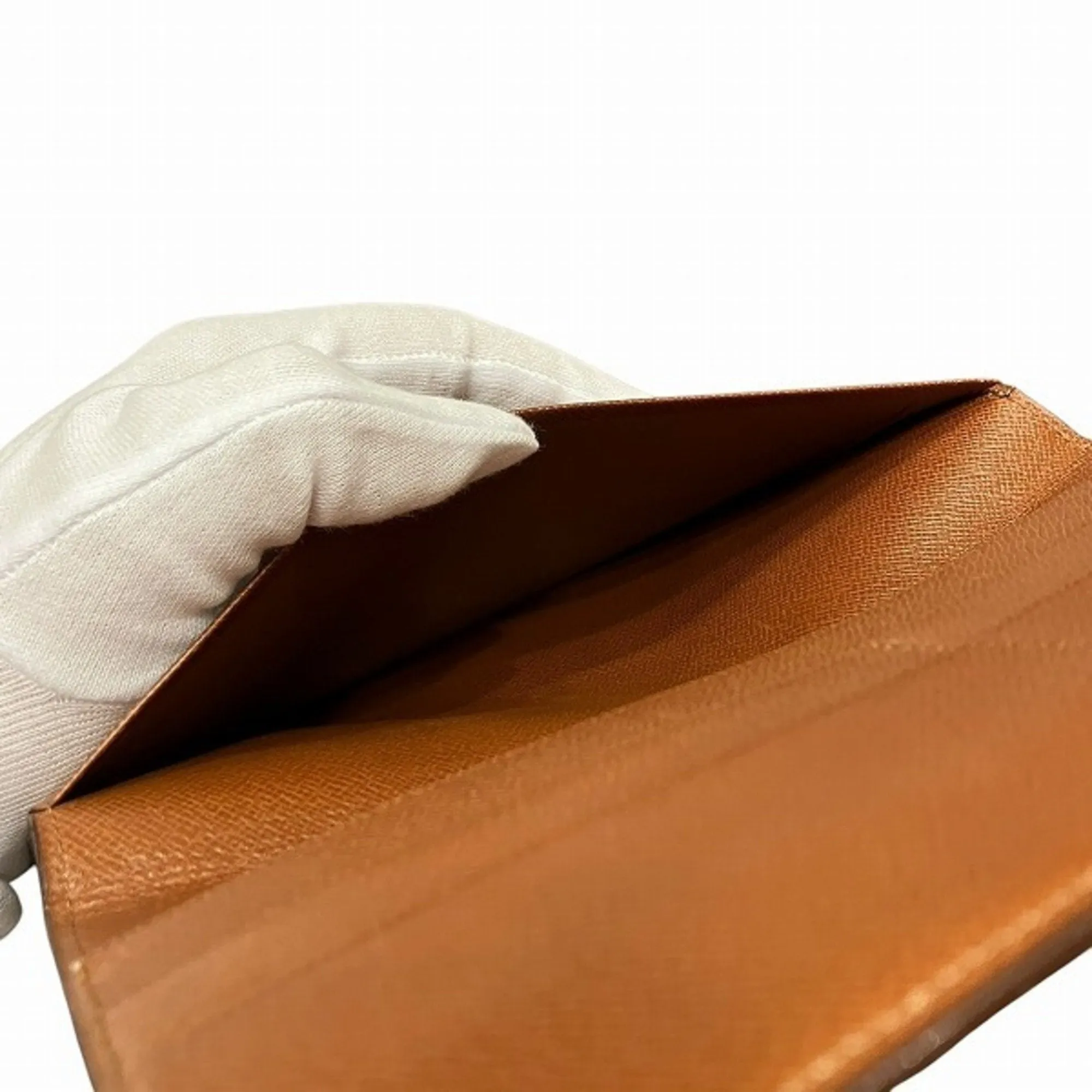 Louis Vuitton Monogram Monogram Monogram Bill Wallet (Bi-Fold) (Pre-Owned)