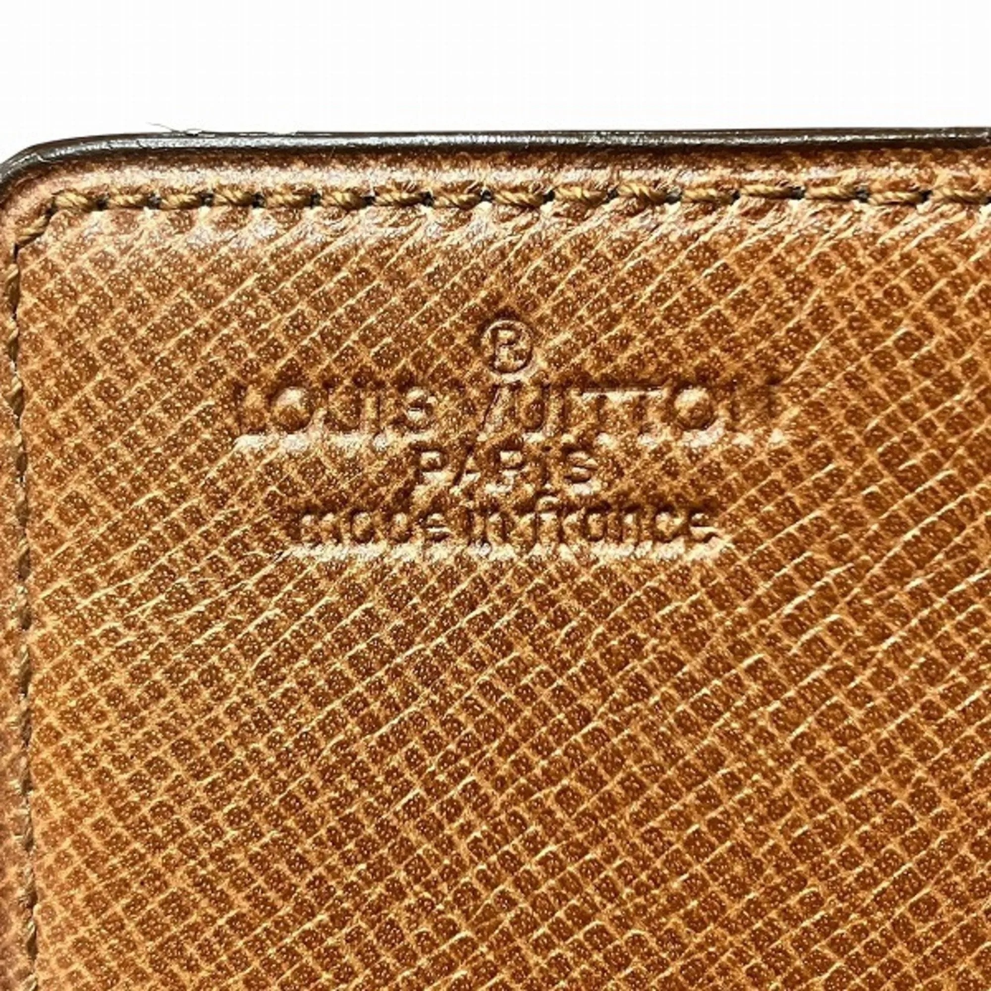 Louis Vuitton Monogram Monogram Monogram Bill Wallet (Bi-Fold) (Pre-Owned)