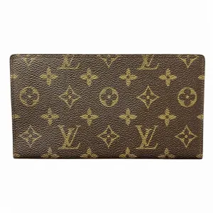 Louis Vuitton Monogram Monogram Monogram Bill Wallet (Bi-Fold) (Pre-Owned)