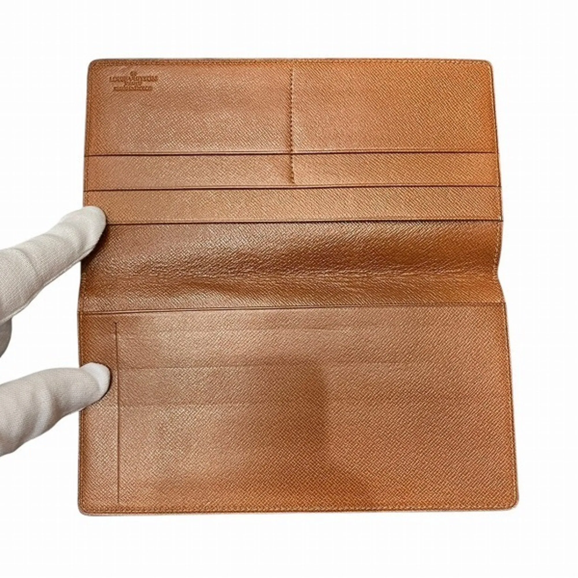 Louis Vuitton Monogram Monogram Monogram Bill Wallet (Bi-Fold) (Pre-Owned)