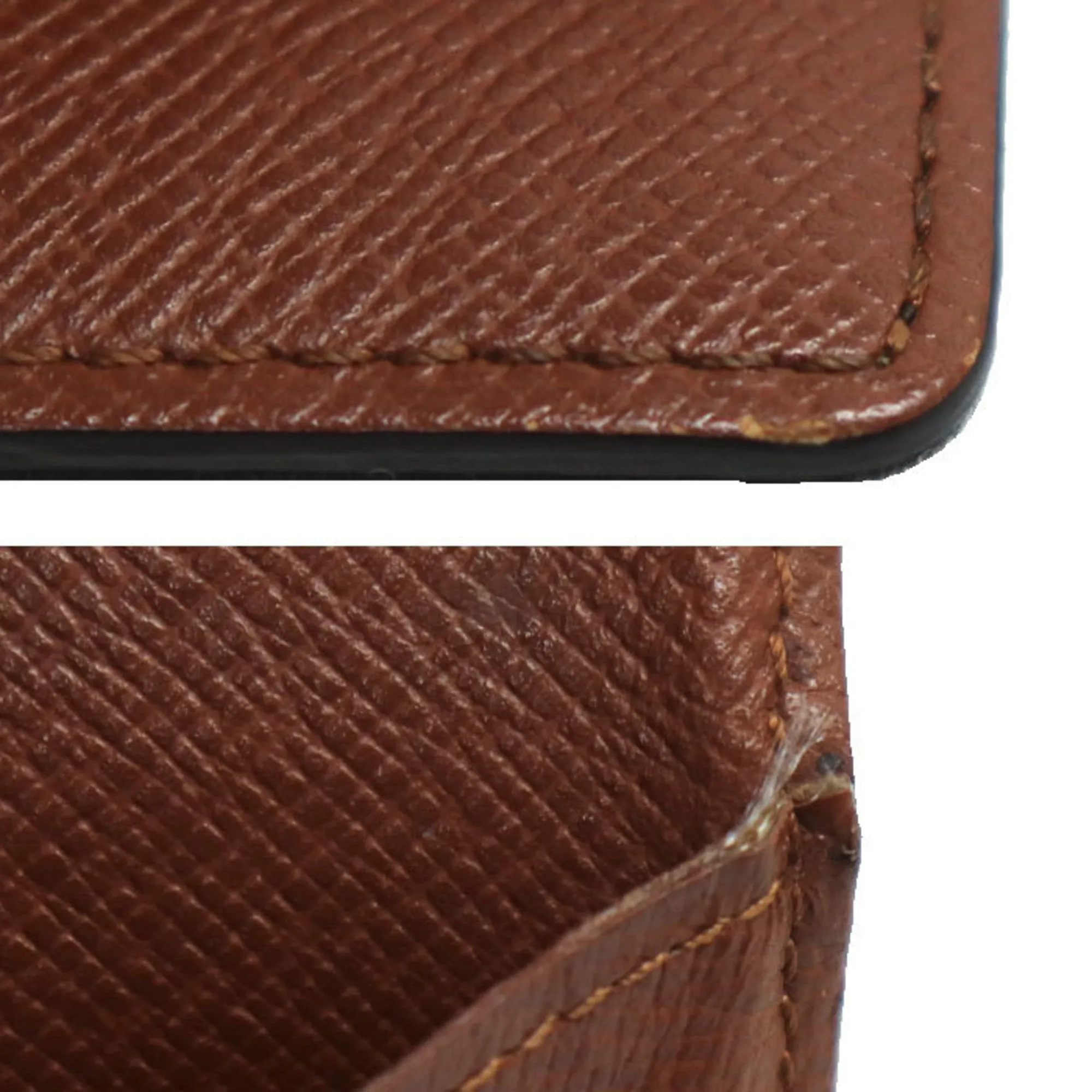 Louis Vuitton Monogram Monogram Monogram Long Wallet (Bi-Fold) (Pre-Owned)