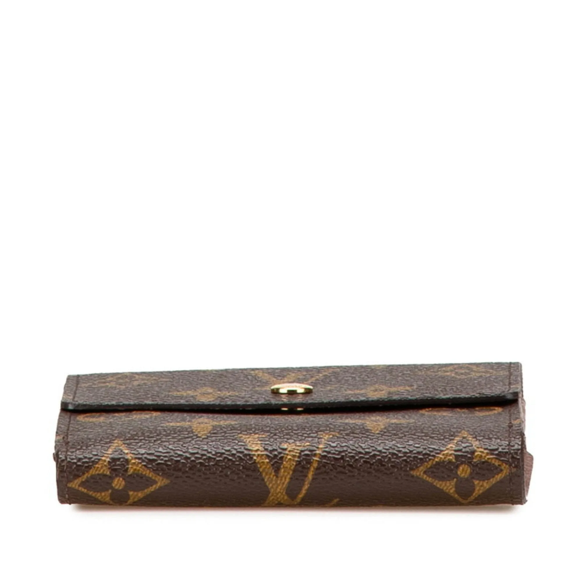 Louis Vuitton Monogram Monogram Monogram Pvc Wallet (Bi-Fold) (Pre-Owned)