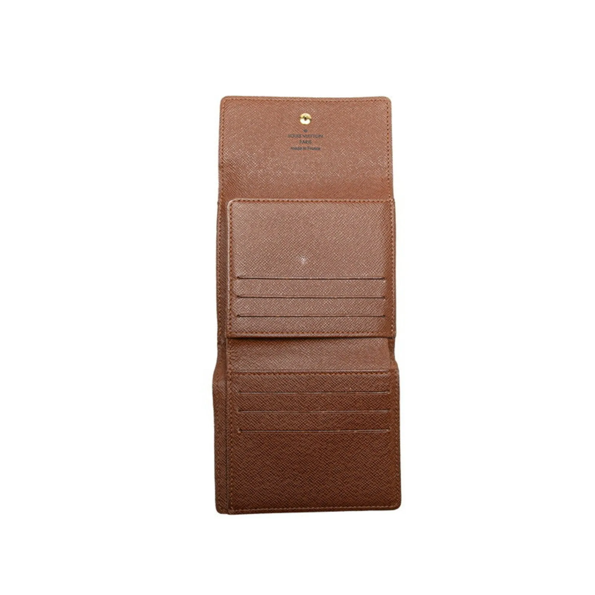 Louis Vuitton Monogram Monogram Monogram Pvc Wallet (Bi-Fold) (Pre-Owned)
