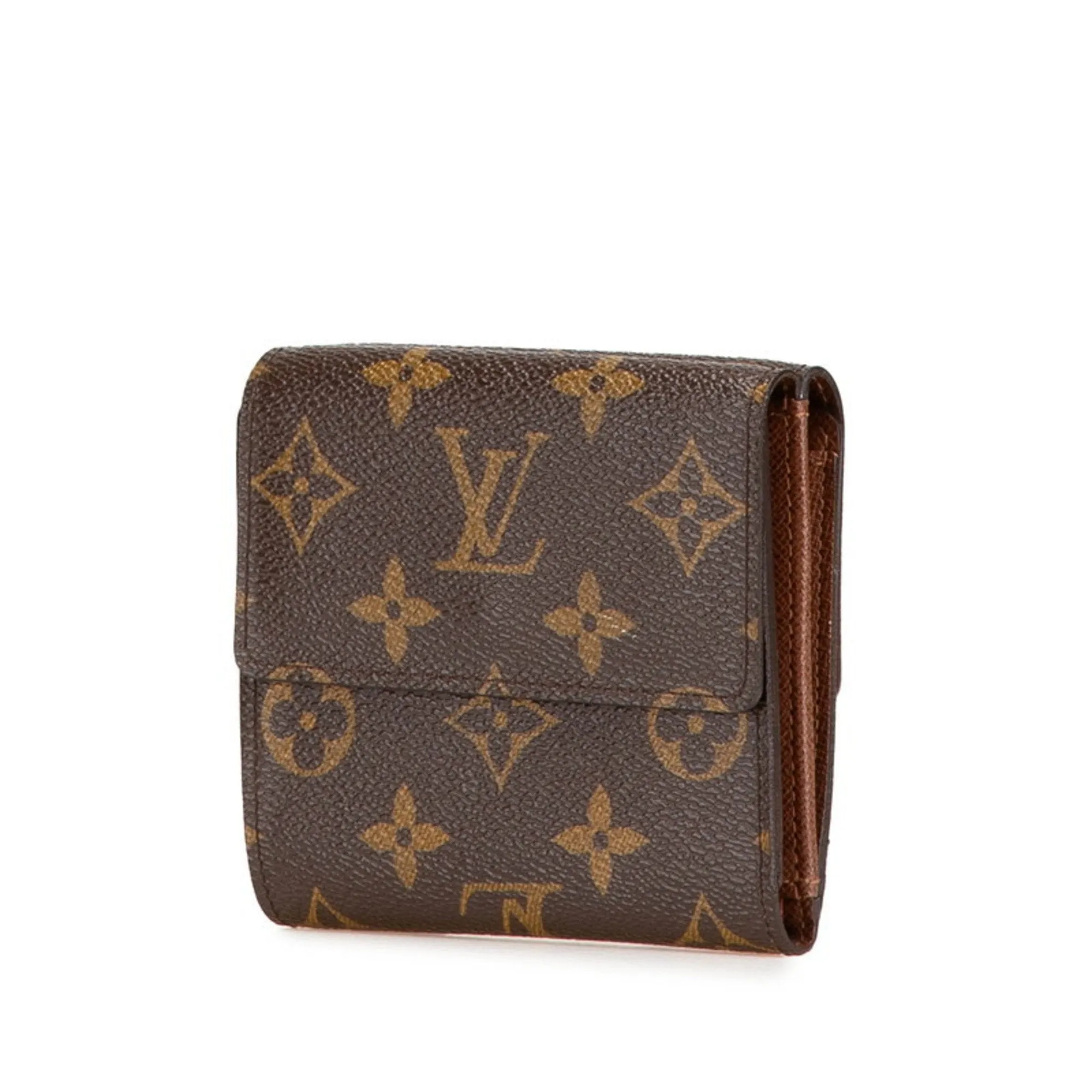 Louis Vuitton Monogram Monogram Monogram Pvc Wallet (Bi-Fold) (Pre-Owned)