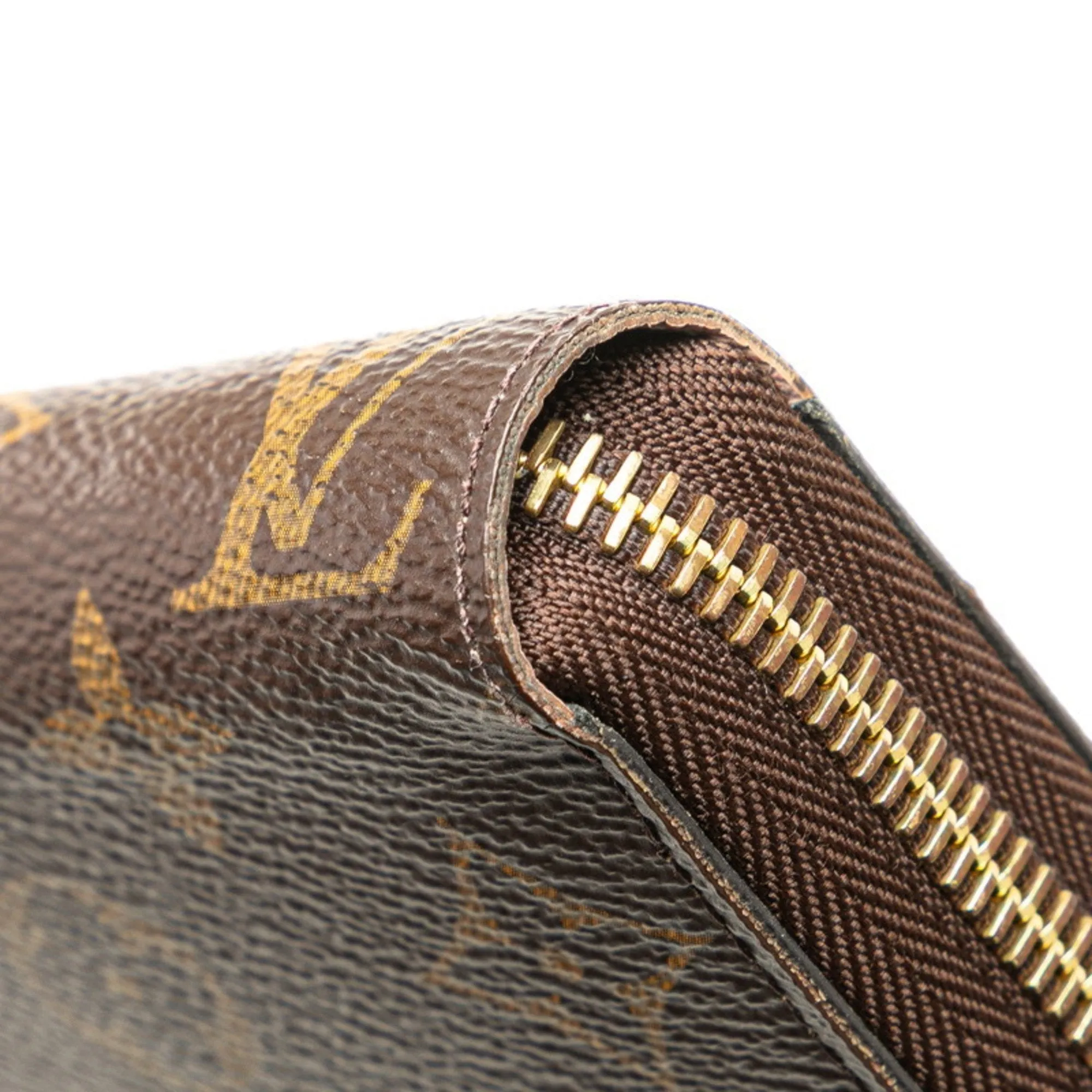 Louis Vuitton Monogram Monogram Rose Ballerine Monogram Coin Purse/Coin Case (Pre-Owned)