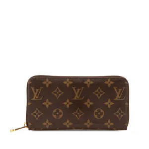 Louis Vuitton Monogram Monogram Rose Ballerine Monogram Coin Purse/Coin Case (Pre-Owned)