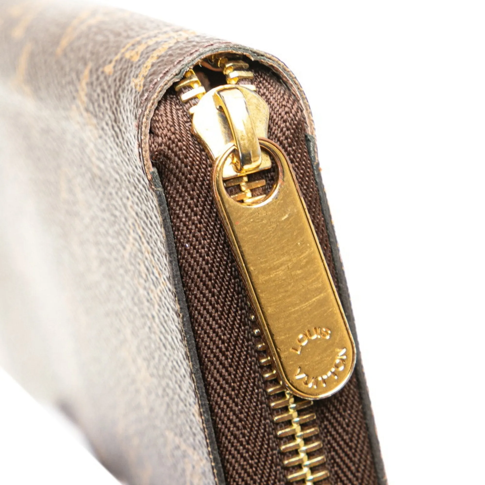 Louis Vuitton Monogram Monogram Rose Ballerine Monogram Coin Purse/Coin Case (Pre-Owned)