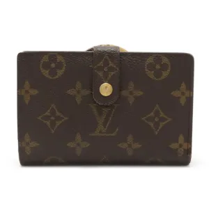 Louis Vuitton Monogram Monogram Wallet (Bi-Fold) (Pre-Owned)