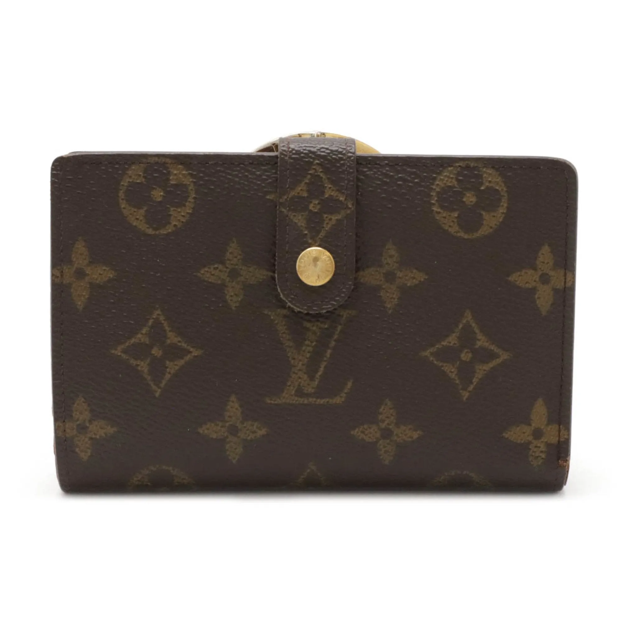 Louis Vuitton Monogram Monogram Wallet (Bi-Fold) (Pre-Owned)