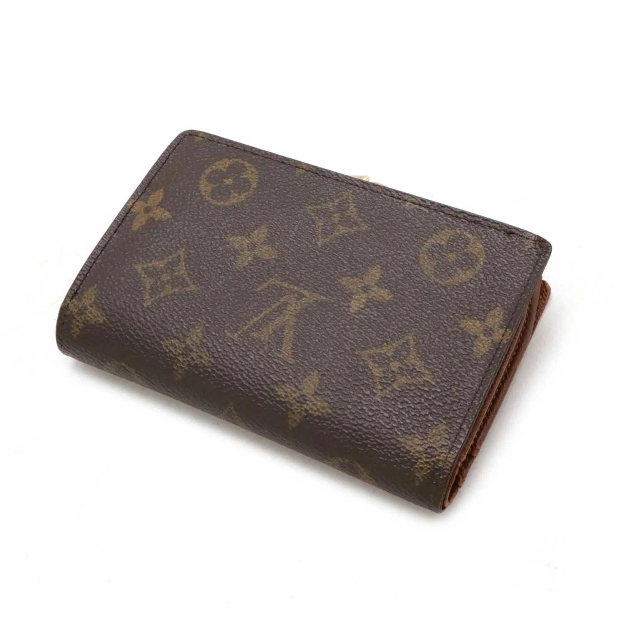 Louis Vuitton Monogram Monogram Wallet (Bi-Fold) (Pre-Owned)