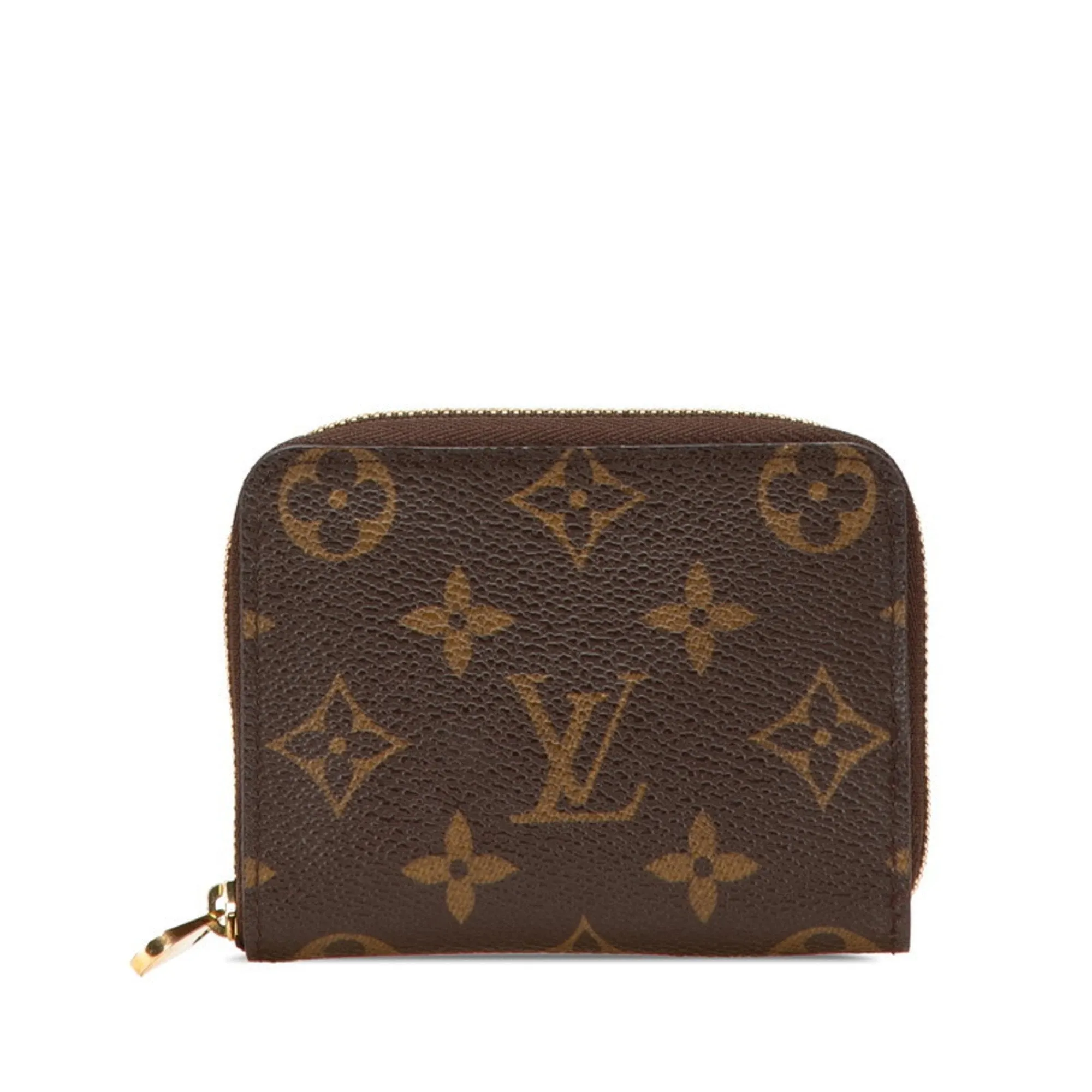 Louis Vuitton Monogram Pvc Leather Coin Purse/Coin Case (Pre-Owned)
