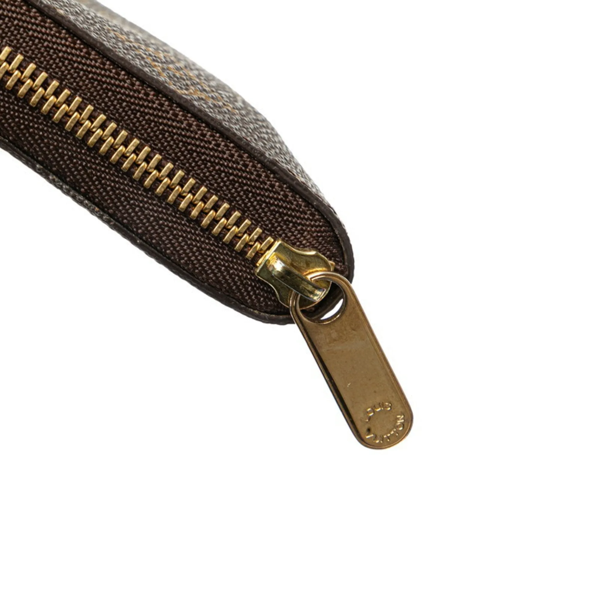 Louis Vuitton Monogram Pvc Leather Coin Purse/Coin Case (Pre-Owned)