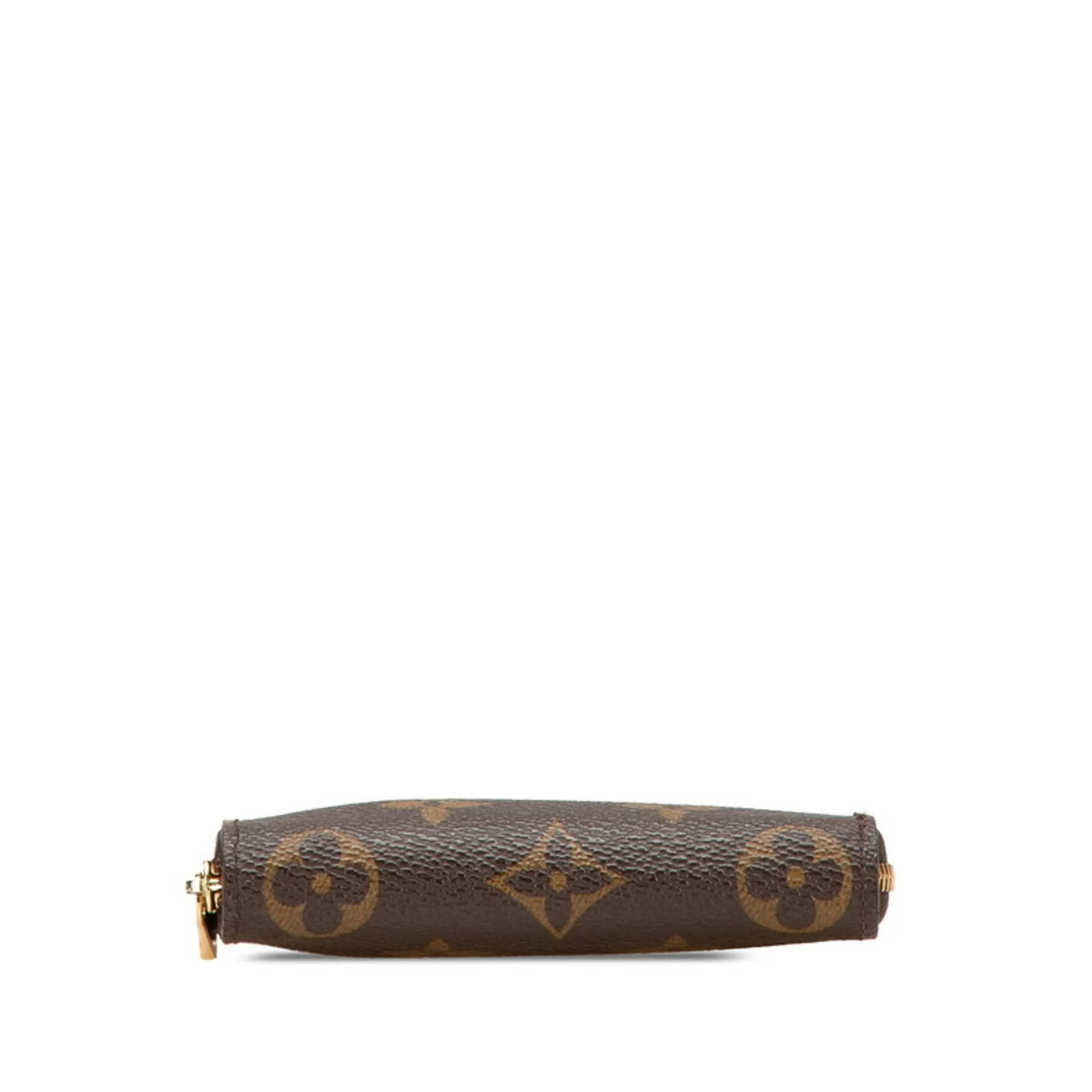 Louis Vuitton Monogram Pvc Leather Coin Purse/Coin Case (Pre-Owned)