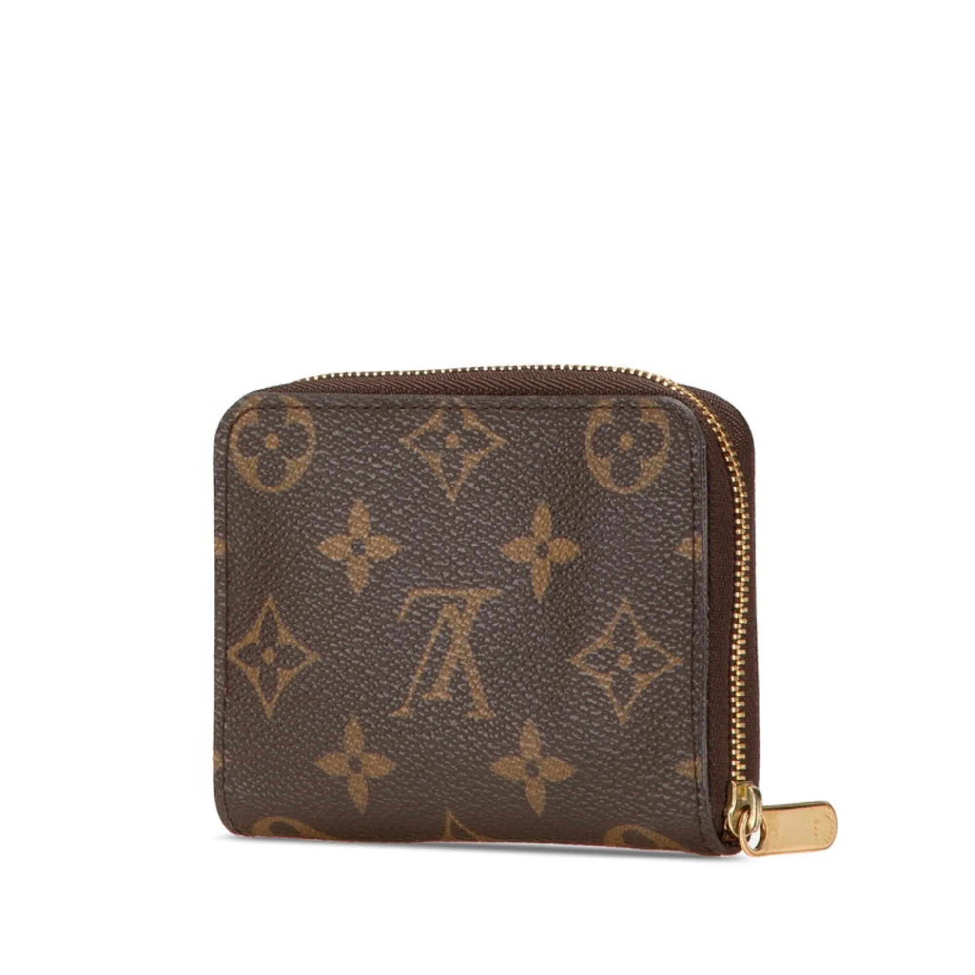 Louis Vuitton Monogram Pvc Leather Coin Purse/Coin Case (Pre-Owned)