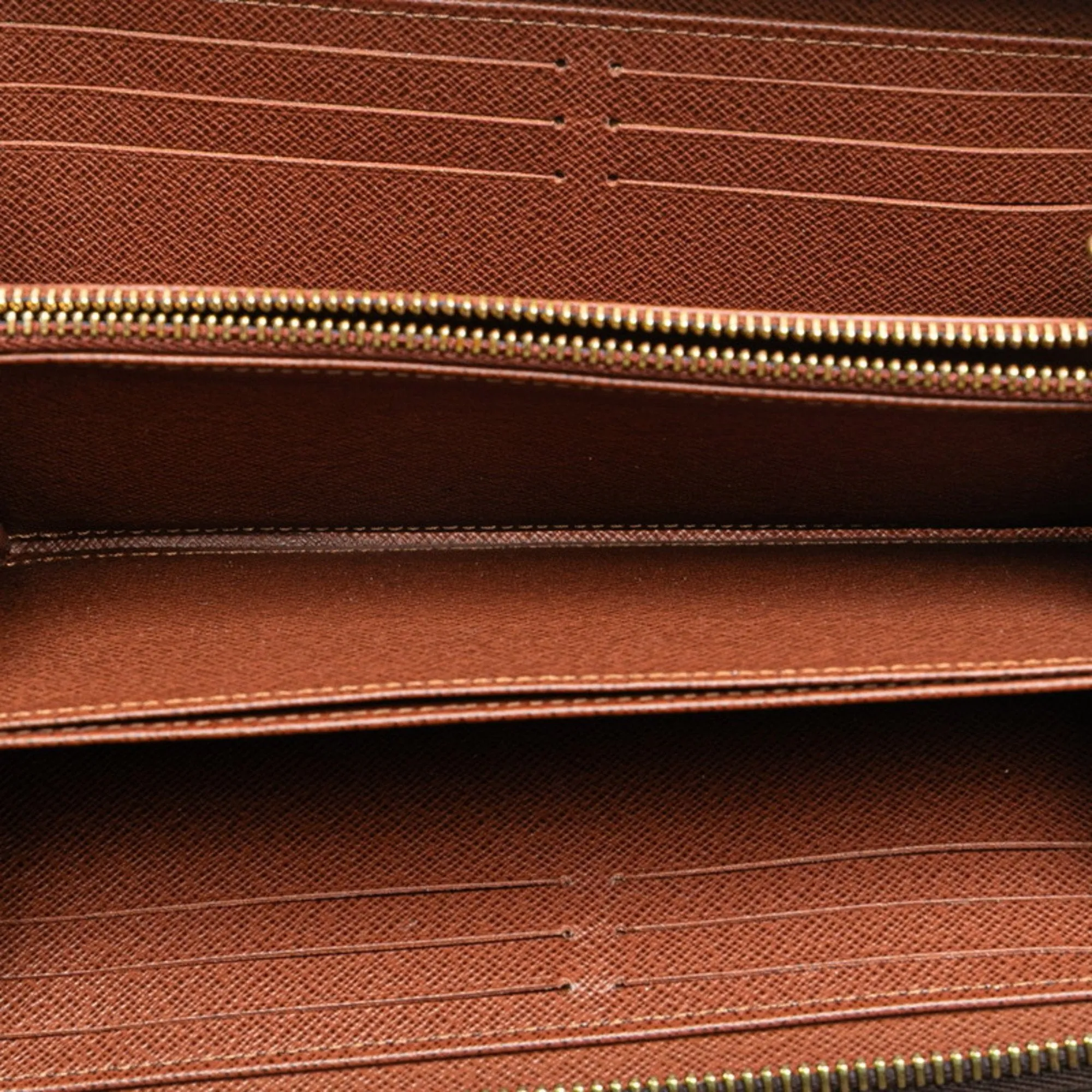 Louis Vuitton Monogram Pvc Leather Long Wallet (Bi-Fold) (Pre-Owned)