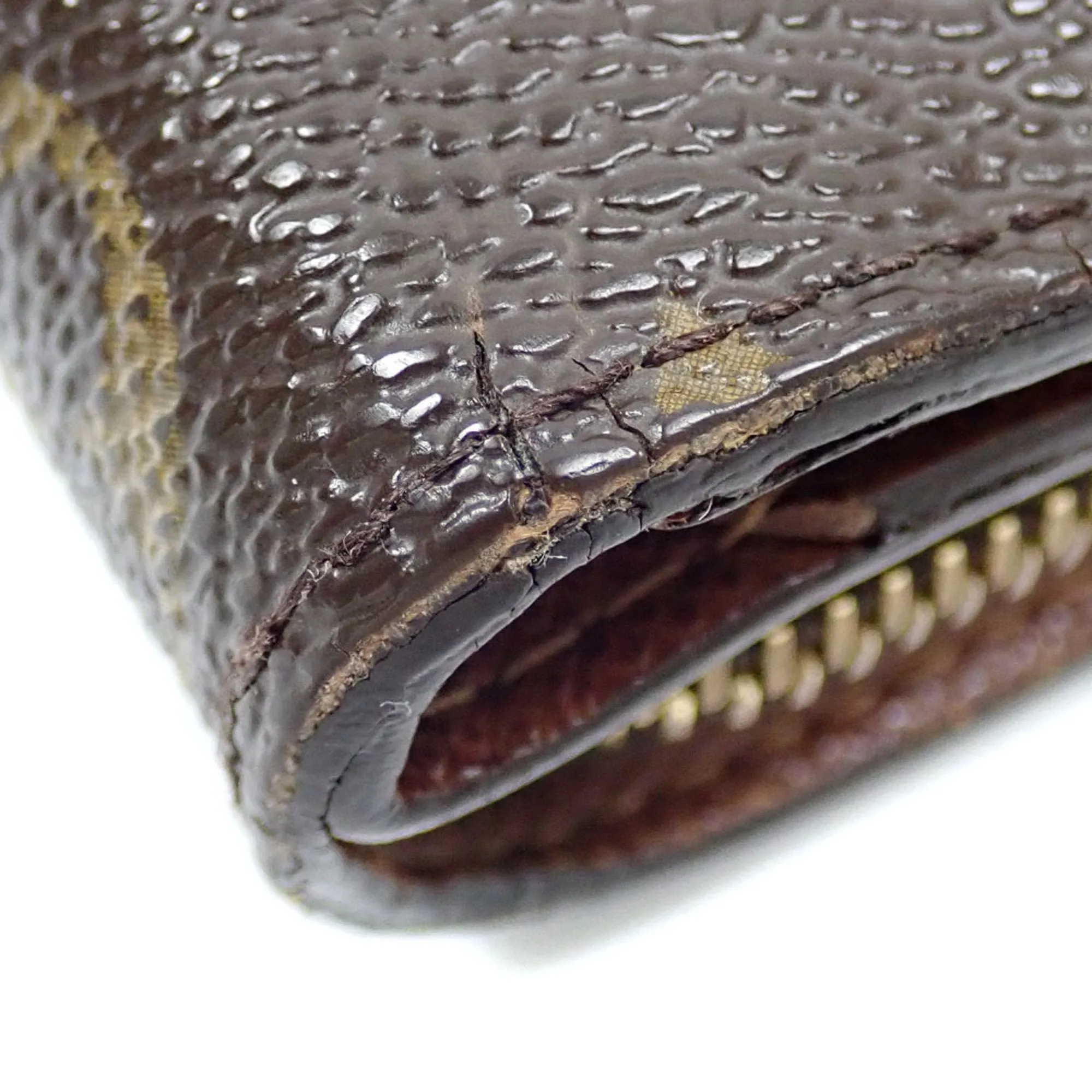Louis Vuitton Monogram Wallet (Bi-Fold) (Pre-Owned)