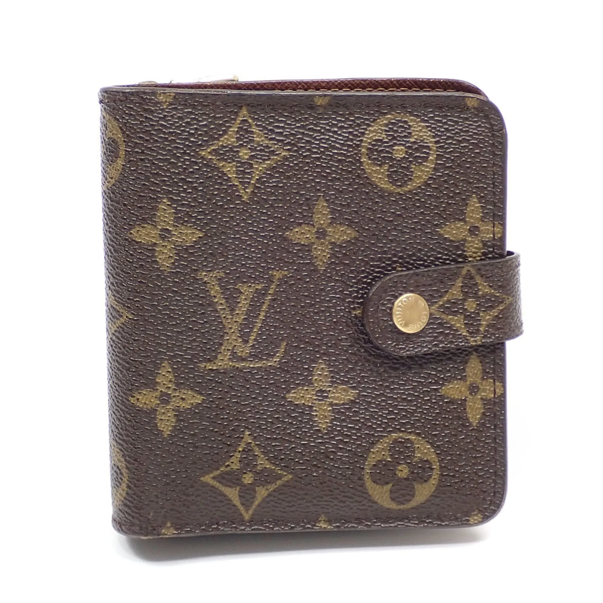 Louis Vuitton Monogram Wallet (Bi-Fold) (Pre-Owned)