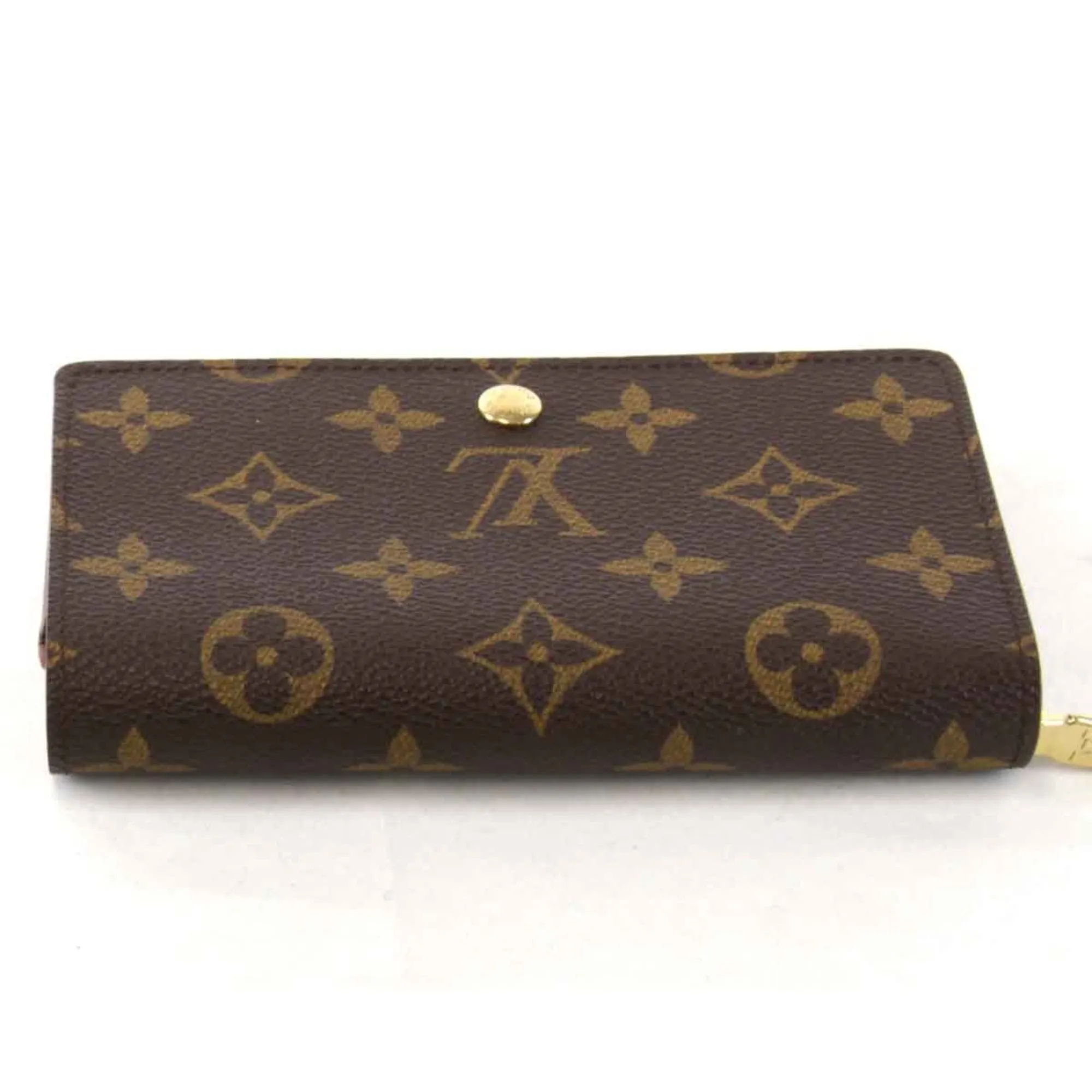 Louis Vuitton Monogram Wallet (Bi-Fold) (Pre-Owned)