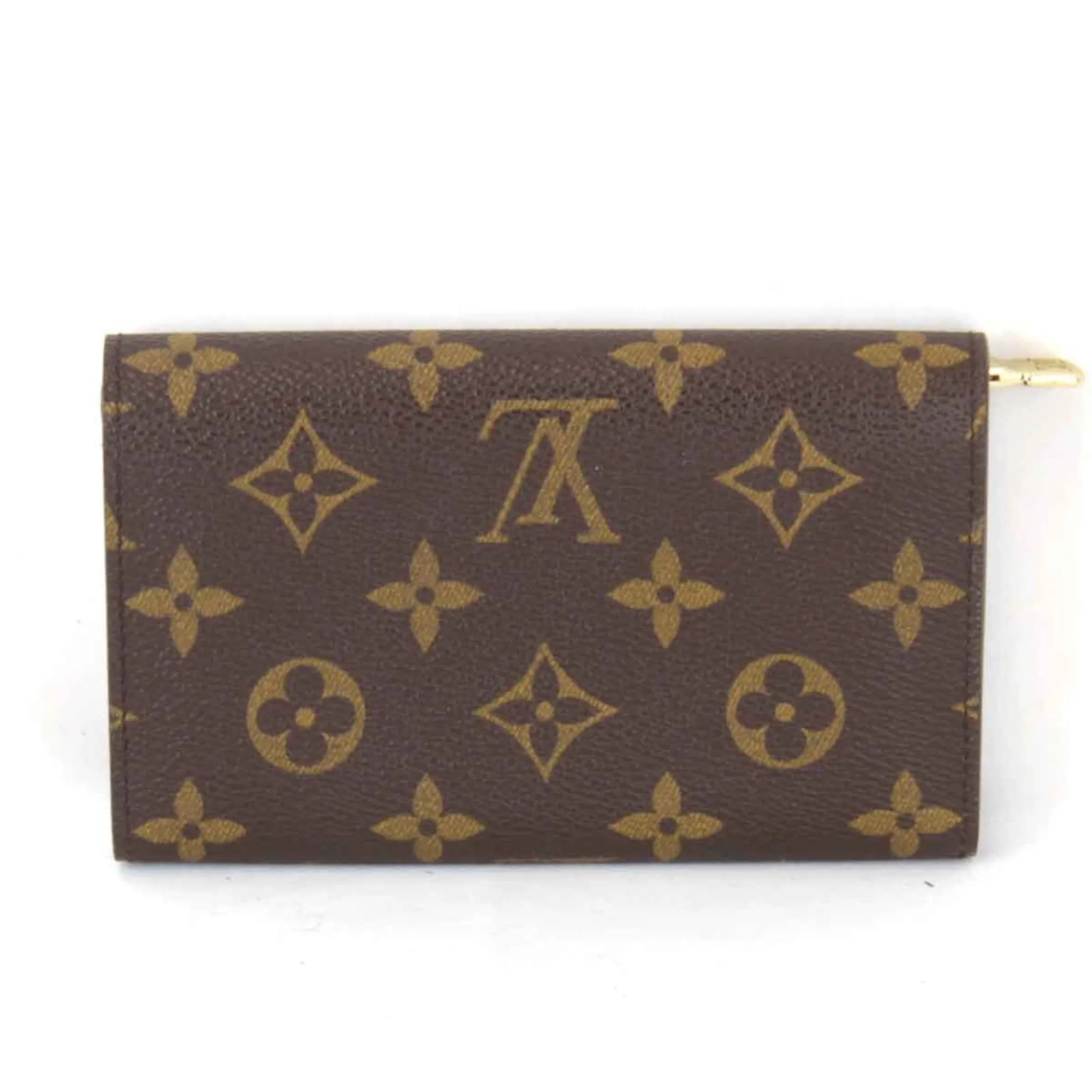 Louis Vuitton Monogram Wallet (Bi-Fold) (Pre-Owned)