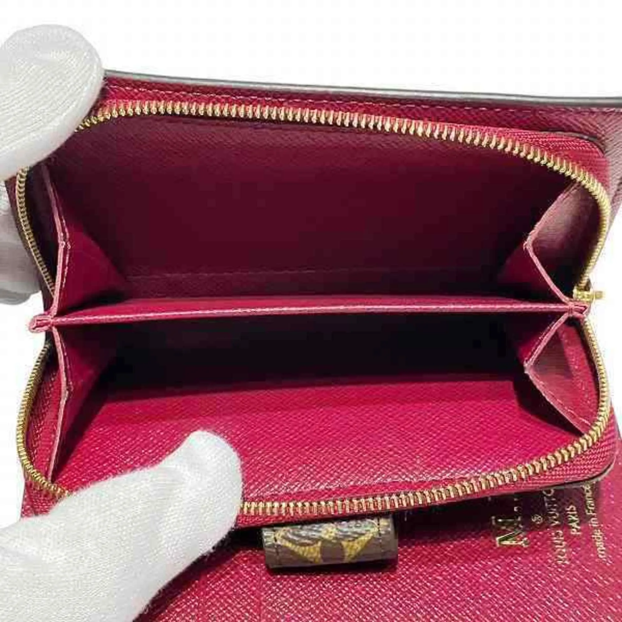 Louis Vuitton  Monogram Wallet (Bi-Fold) (Pre-Owned)