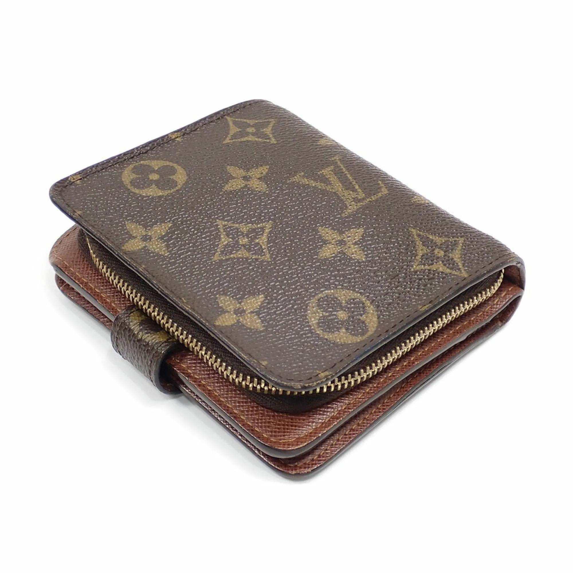 Louis Vuitton Monogram Wallet (Bi-Fold) (Pre-Owned)