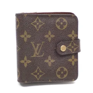 Louis Vuitton Monogram Wallet (Bi-Fold) (Pre-Owned)
