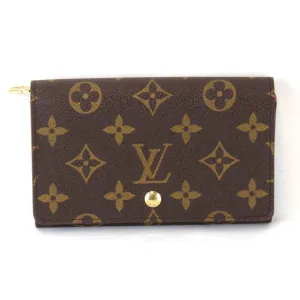 Louis Vuitton Monogram Wallet (Bi-Fold) (Pre-Owned)