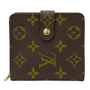 Louis Vuitton Monogram Wallet (Bi-Fold) (Pre-Owned)