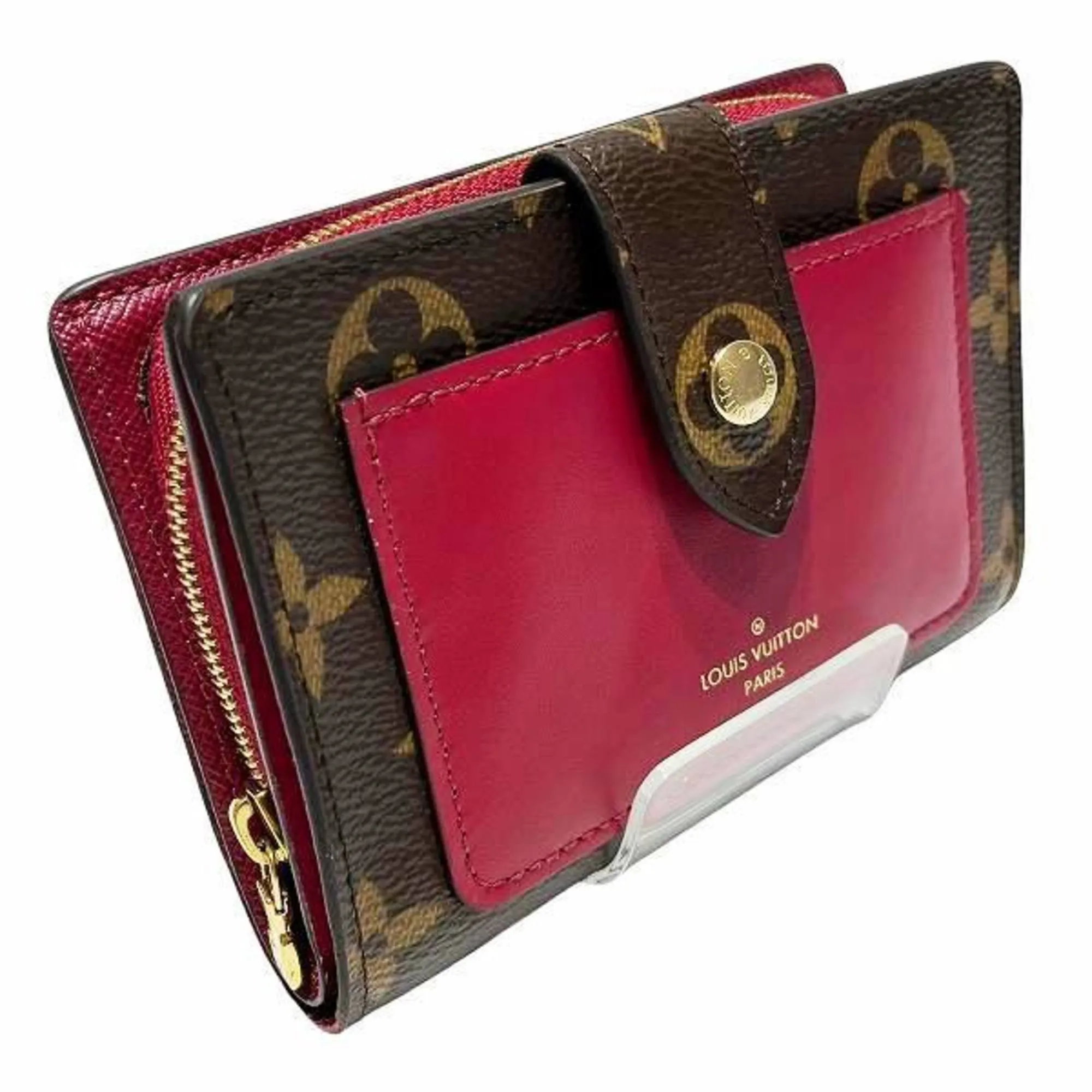 Louis Vuitton  Monogram Wallet (Bi-Fold) (Pre-Owned)