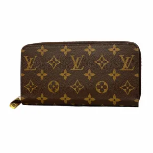 Louis Vuitton pink Long Wallet (Bi-Fold) (Pre-Owned)