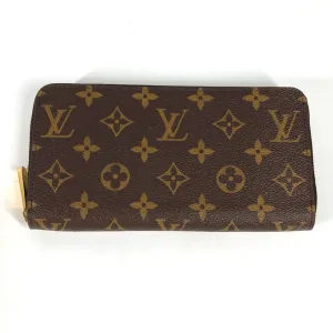 Louis Vuitton pink Monogram Monogram Long Wallet (Bi-Fold) (Pre-Owned)