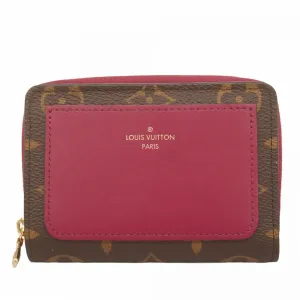 Louis Vuitton pink Wallet (Bi-Fold) (Pre-Owned)