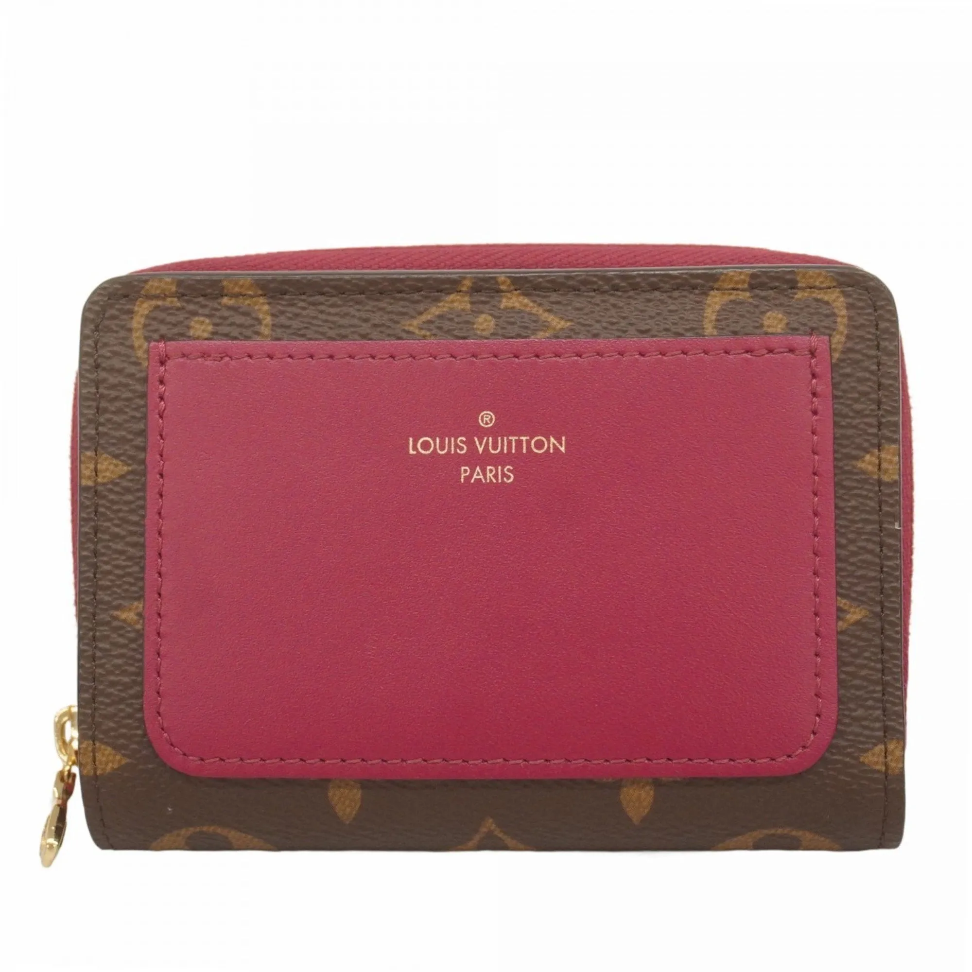 Louis Vuitton pink Wallet (Bi-Fold) (Pre-Owned)