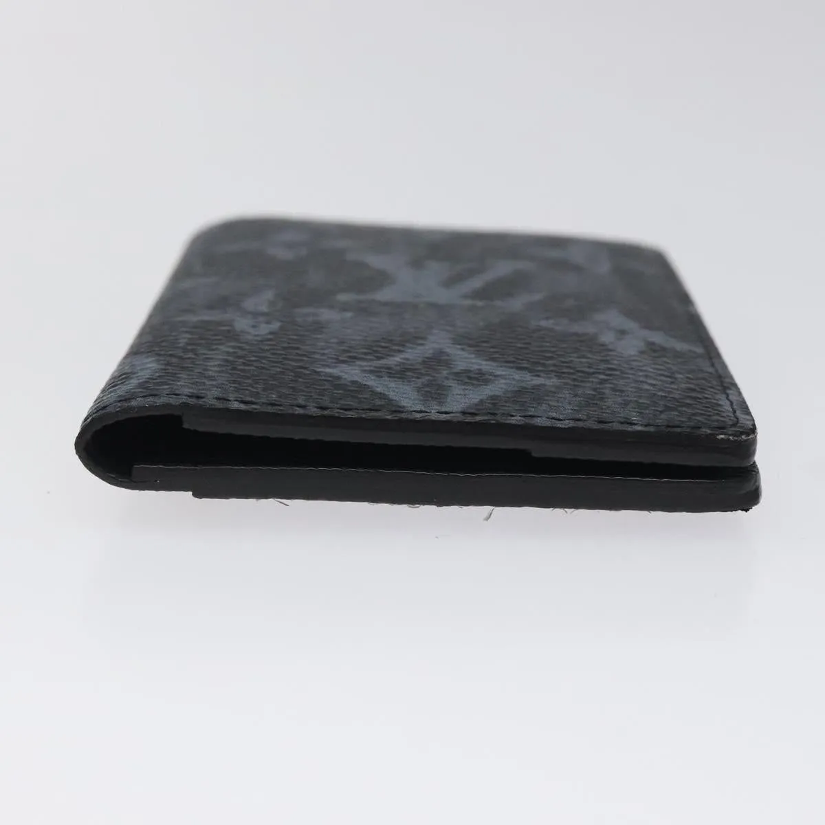 Louis Vuitton Pocket Organizer Canvas Wallet (Pre-Owned)