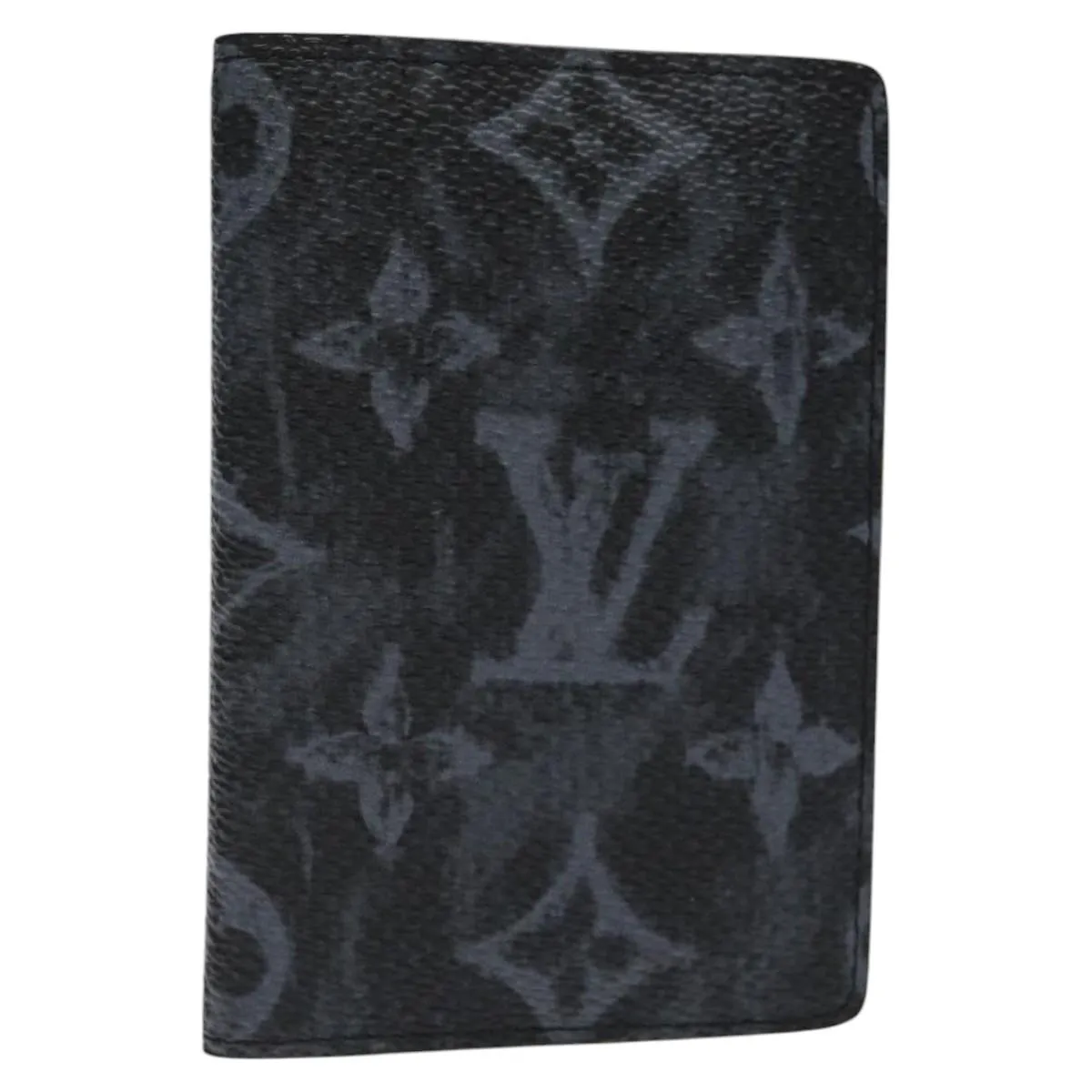 Louis Vuitton Pocket Organizer Canvas Wallet (Pre-Owned)
