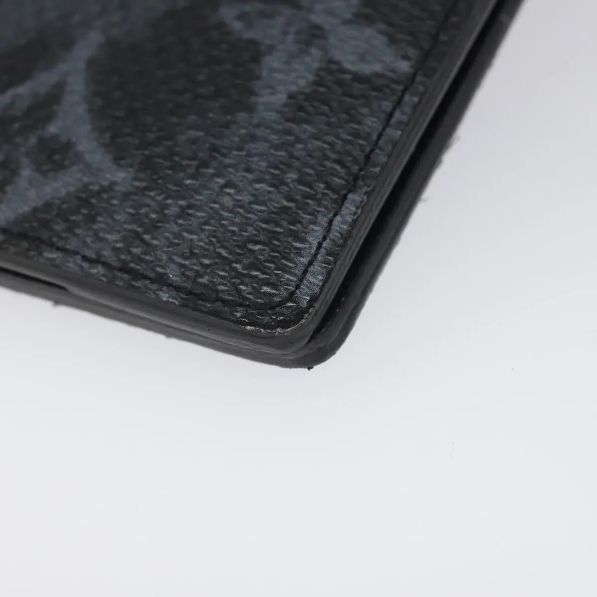 Louis Vuitton Pocket Organizer Canvas Wallet (Pre-Owned)