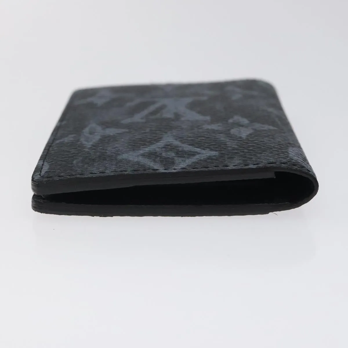 Louis Vuitton Pocket Organizer Canvas Wallet (Pre-Owned)