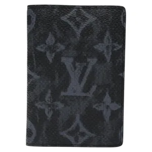 Louis Vuitton Pocket Organizer Canvas Wallet (Pre-Owned)