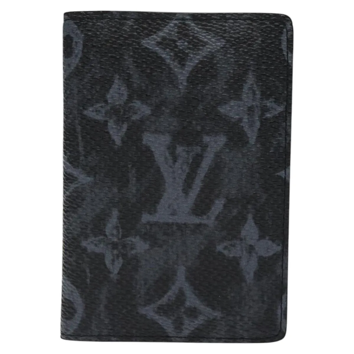 Louis Vuitton Pocket Organizer Canvas Wallet (Pre-Owned)