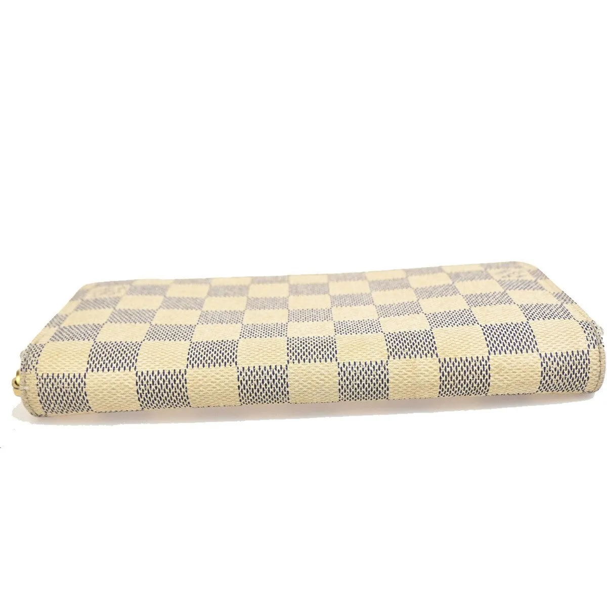Louis Vuitton Portefeuille Zippy Canvas Wallet (Pre-Owned)