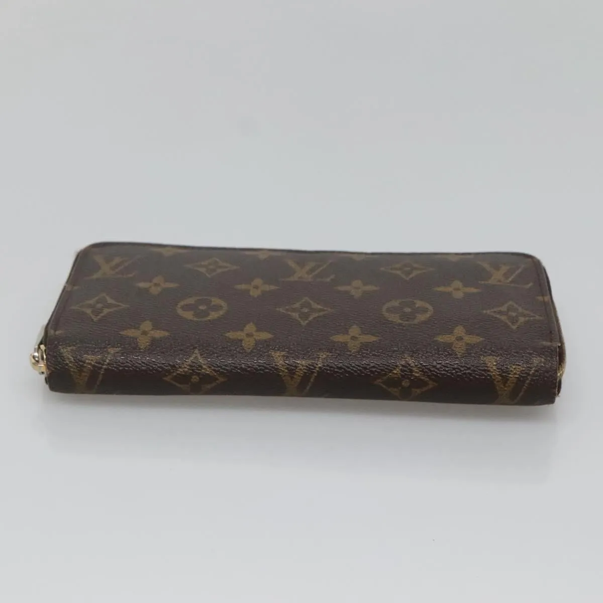 Louis Vuitton Portefeuille Zippy Canvas Wallet (Pre-Owned)