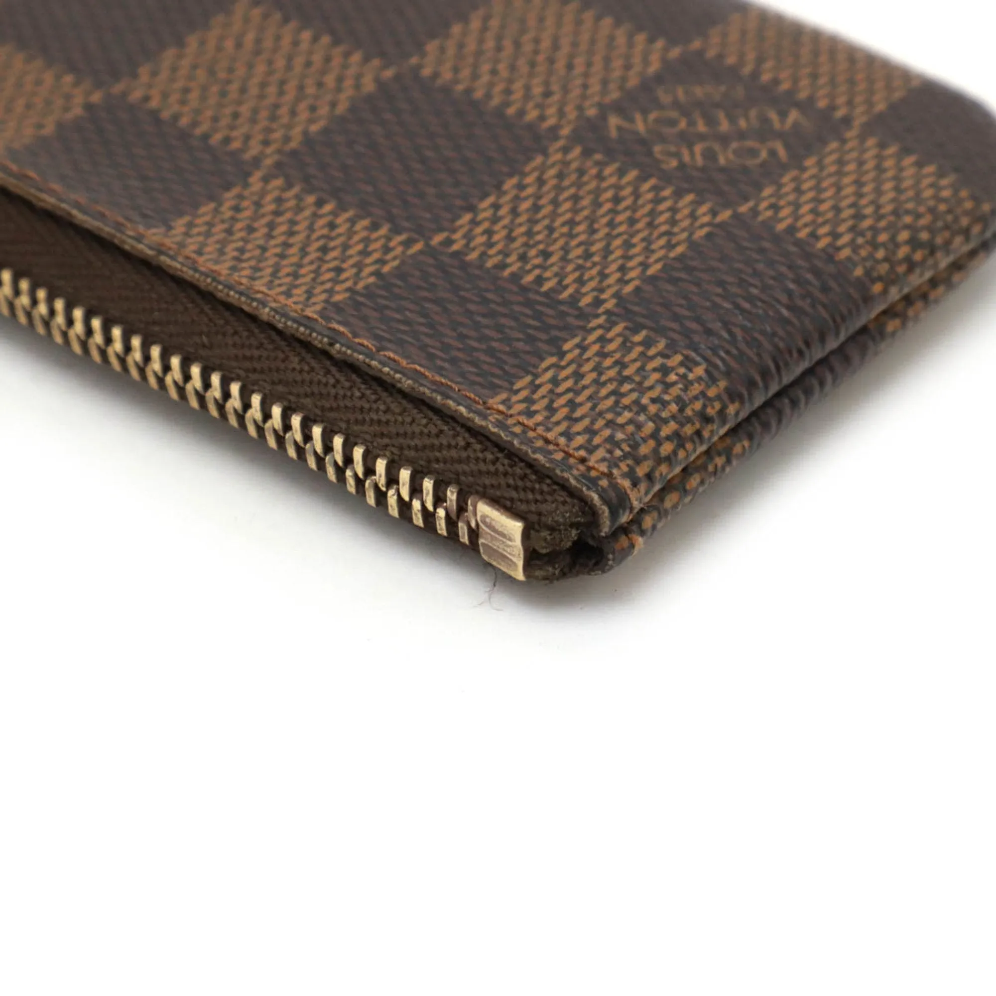Louis Vuitton Pvc Coin Purse/Coin Case (Pre-Owned)