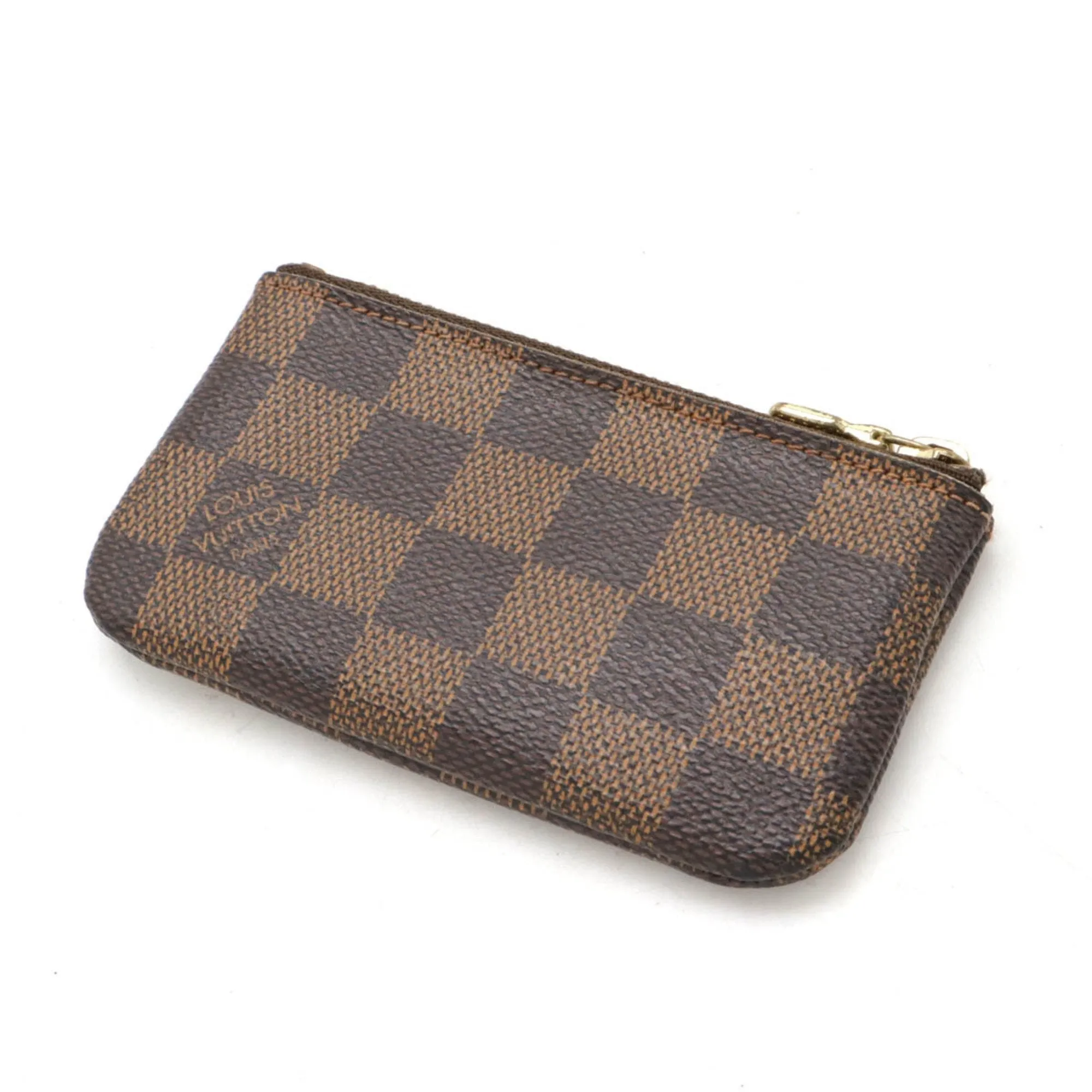Louis Vuitton Pvc Coin Purse/Coin Case (Pre-Owned)